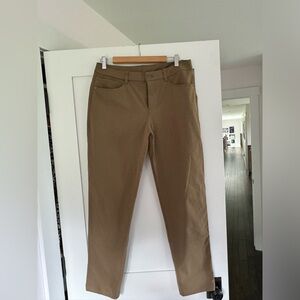 Lululemon Men’s ABC Classic-Fit Trouser